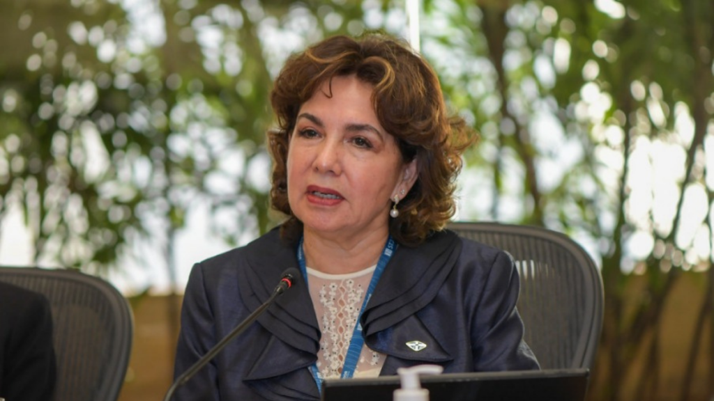 Presidenta del Poder Judicial de Perú alertó de una “severa crisis política” que atraviesa el país
