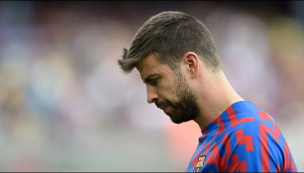 Gerard Piqué anuncia su retiro del fútbol: 