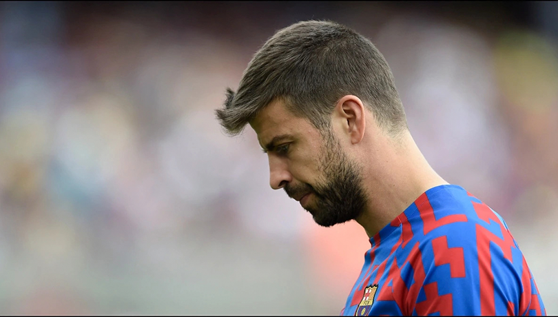 Gerard Piqué anuncia su retiro del fútbol: “Este sábado será mi último partido en el Camp Nou”