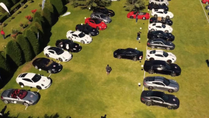 Porsche Parade & Track Day: Cerca de 150 vehículos se reunirán en Chile este fin de semana