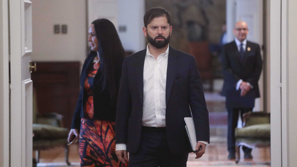 Presidente Boric y Ley Antiterrorista: “Los resultados han sido pésimos para las víctimas, los imputados y el Estado de Chile”
