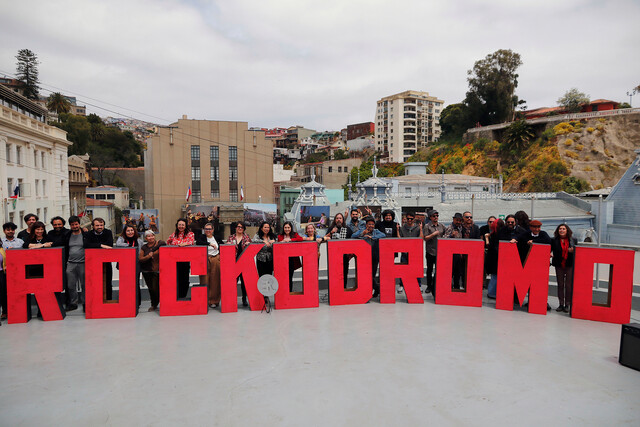 Festival Rockódromo regresa a Valparaíso después de tres años