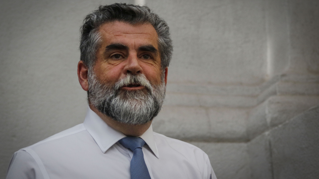 Exsubsecretario Ubilla: “Hay un sector del Frente Amplio y el Partido Comunista que les cuesta ser leal con la democracia”