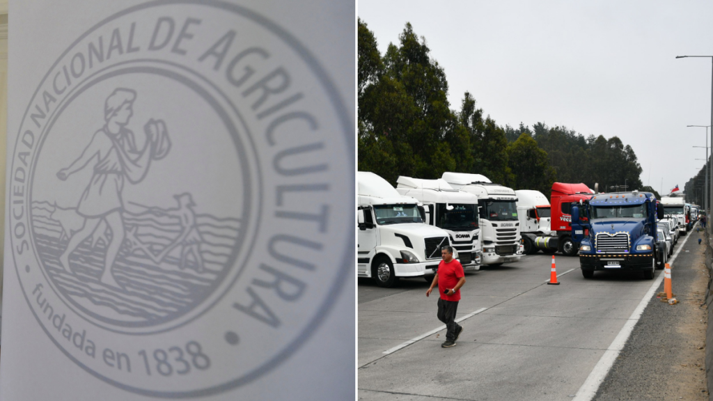 SNA manifiesta su preocupación por el paro de camioneros: “Trabajamos con productos perecibles que no pueden esperar”
