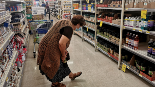 Supermercados de Chile alertan que paro de camioneros alteró 