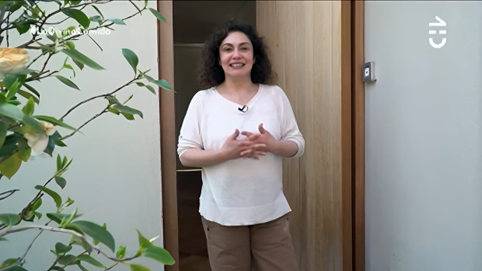 Tamara Acosta presenta en “La Divina Comida” a importante persona en su vida: “Es como mi segunda mamá”