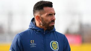 A cuatro meses de su arribo: Carlos Tévez renuncia a la banca de Rosario Central