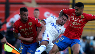 Unión Española deja en el camino a la U y se instala en la final de la Copa Chile