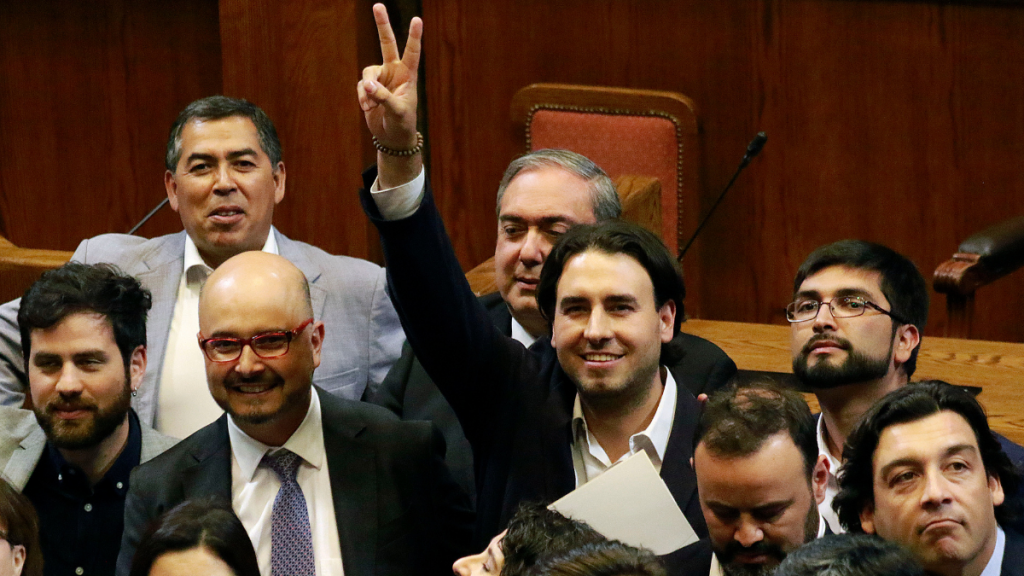 Vlado Mirosevic, presidente electo de la Cámara: “Necesitamos que la oposición tenga una disposición de poner al país primero”