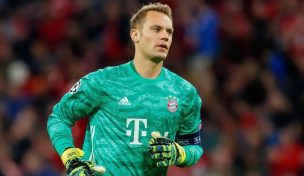 Manuel Neuer y la dura confesión sobre su salud