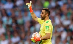 Alarma en La Roja: Bravo queda al margen del duelo del Betis por lesión