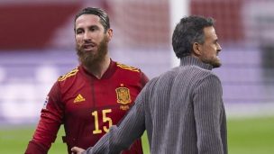 Sin Sergio Ramos: España entrega su convocatoria para el Mundial