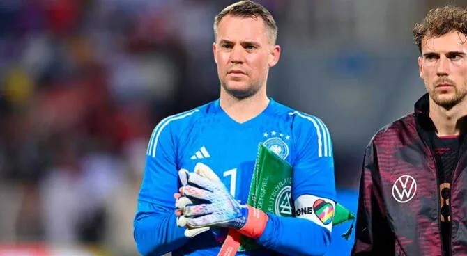 Manuel Neuer será el rebelde de Qatar y usará la jineta ‘One Love’