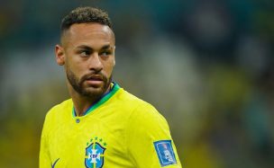 Problemas en Brasil: Neymar se queda fuera de la fase de grupos