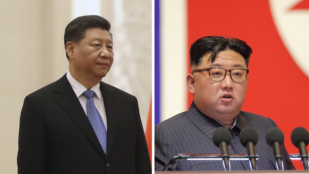 Xi Jinping llama a Kim Jong Un a trabajar para promover conjuntamente “la paz y la estabilidad”
