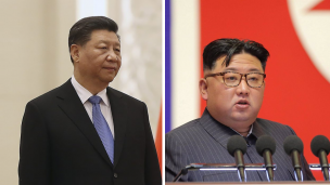 Xi Jinping llama a Kim Jong Un a trabajar para promover conjuntamente 