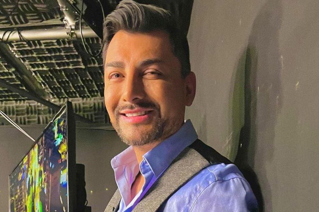 Andrés Caniulef recordó propuesta de matrimonio que recibió en Disney: “Mi sueño, pero había un problema…”