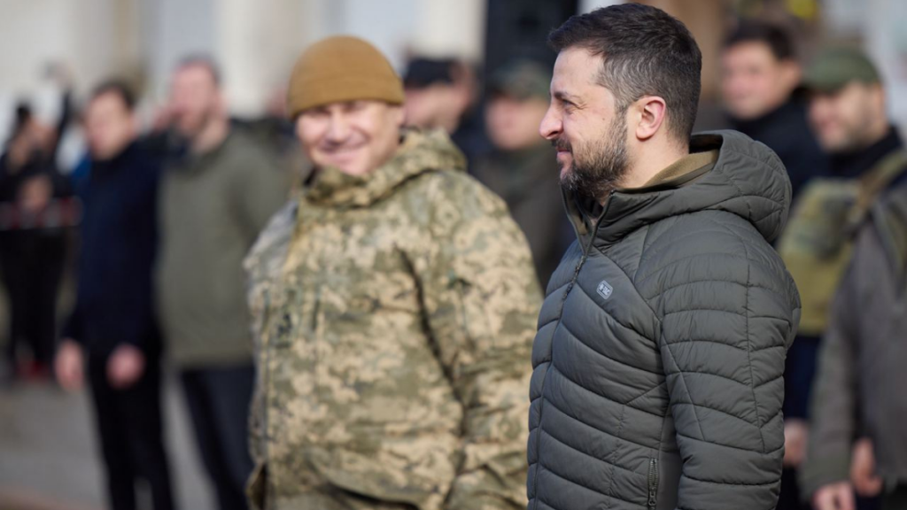 EEUU llama a Zelenski a “controlar sus acusaciones” contra Rusia por los misiles en Polonia