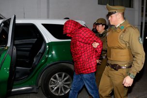 Sujeto fue detenido 2 veces en menos de 12 horas por agredir a su abuela en Lota