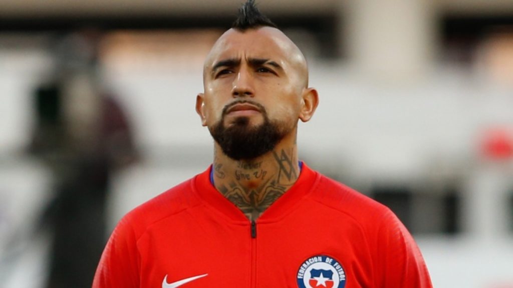 Arturo Vidal aclara encuesta sobre su retiro: “Siempre he dicho que quiero estar en La Roja”