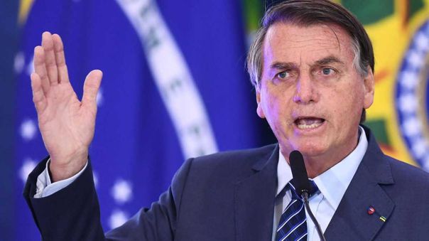 Brasil: Tribunal electoral multa con 4 millones de euros al partido de Bolsonaro por querer invalidar las elecciones