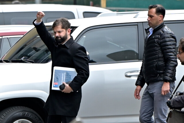 Presidente Boric tras visitar la Araucanía: “Es la primera, pero no será la última”