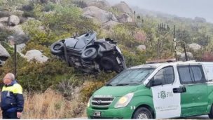 Carabinero murió en un accidente de tránsito en Coquimbo: Conductor fue detenido