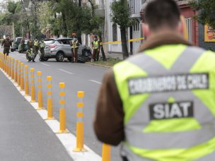 Sujeto fue detenido tras golpear y morder a carabinero en Purranque