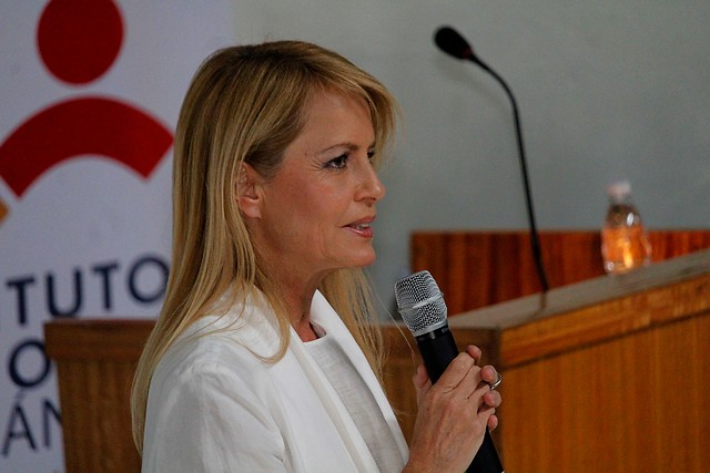 “Esa nunca ha sido mi intención”: Cecilia Bolocco aclaró sus dichos sobre las tallas XL