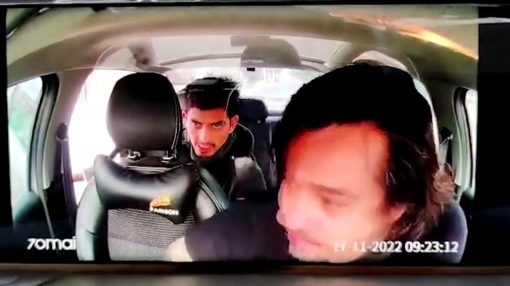 “En ningún momento me mostró arma, pero…”: Conductor relató el asalto que frustró en Cerro Navia