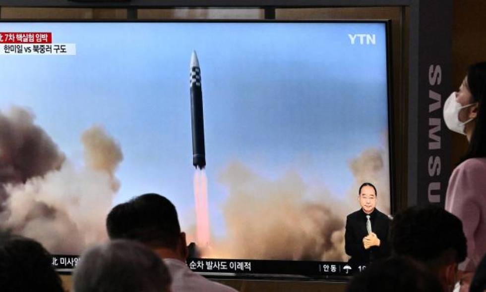 Corea del Norte advierte a EEUU de que emprenderá acciones militares “más feroces”