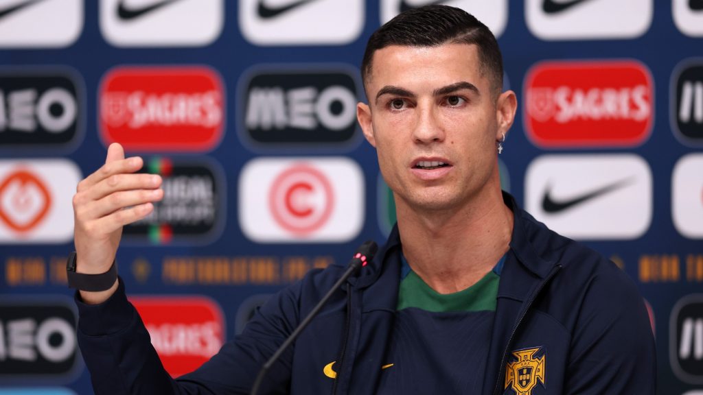 Cristiano Ronaldo advierte a Messi: “Me gustaría ser el que le dé el jaque mate”