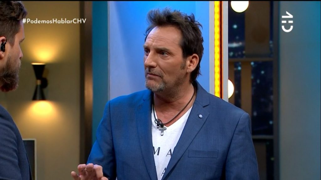 Daniel Fuenzalida y su salida de ‘Me Late’: “Fue muy injusta, muy dictatorial”