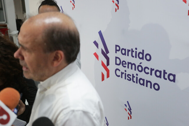 “No es un partido de Gobierno”: DC se molestó por integración de un militante en Plan Buen Vivir