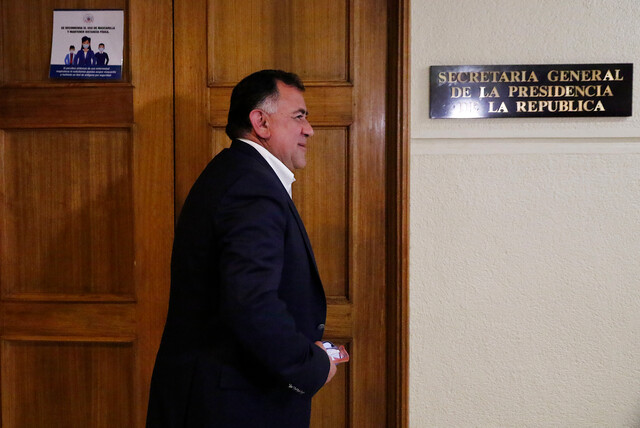 “Le pido al PC que no juegue a ser víctima: Diputado Aedo abordó la fallida postulación de Karol Cariola por presidir la Cámara