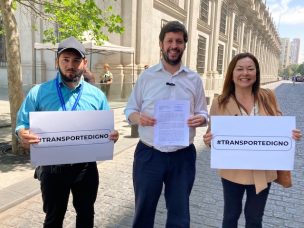 Diputado Irarrázaval solicitó al Gobierno la integración tarifaria del transporte rural de la RM al sistema RED