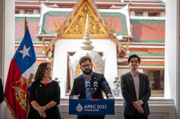 Presidente Boric tras participar en APEC: “Quisimos transmitirles que Chile es un país serio, económicamente fiable”