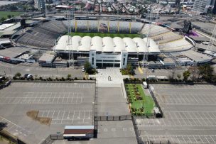 Estadio Monumental albergará los conciertos en Chile para 2023