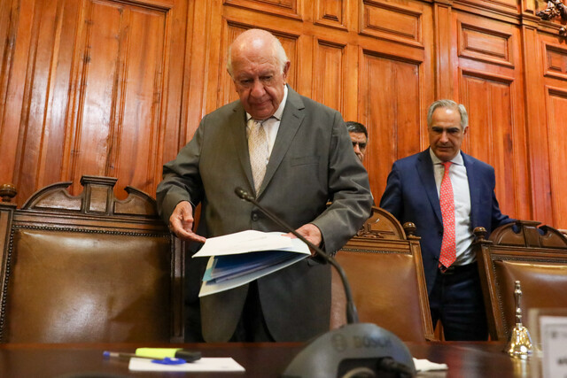 Expresidente Lagos y acuerdo constitucional: “Se requiere una voluntad clara de culminar ahora lo que hay que hacer”