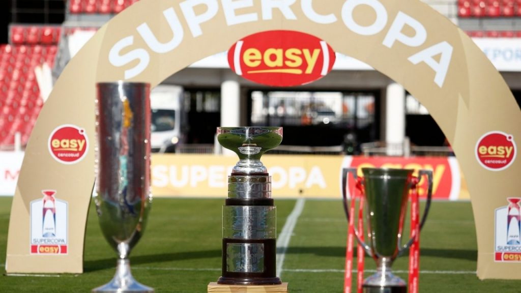 ANFP programa la Supercopa entre Colo-Colo y Magallanes