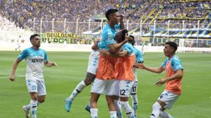 Con Arias y Mena a la cabeza: Racing supera a Boca Jrs y se queda con el Trofeo de Campeones