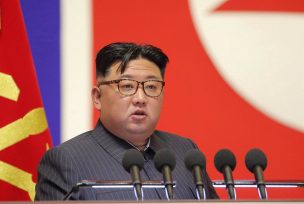 Kim Jong Un asegura que responderá con armas nucleares y 