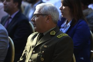 General Yáñez por nueva arma no letal de Carabineros: 