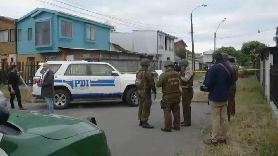 Gobierno condenó el crimen de niña de 11 años en Hualpén: “Es algo que no podemos permitir”