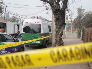 A solo metros de la casa presidencial: Ciudadano colombiano fue acribillado en plena vía pública en barrio Yungay