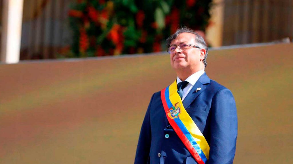 Petro: “La fracasada” política antidrogas de EEUU solo ha traído muerte a Colombia”