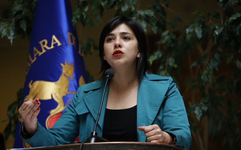 Karol Cariola y fallida presidencia de la Cámara: “Mi gran pecado era ser joven, mujer, comunista y feminista”