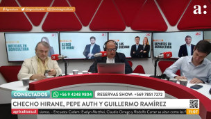 Guillermo Ramírez por alza en aprobación de Pdte. Boric: 