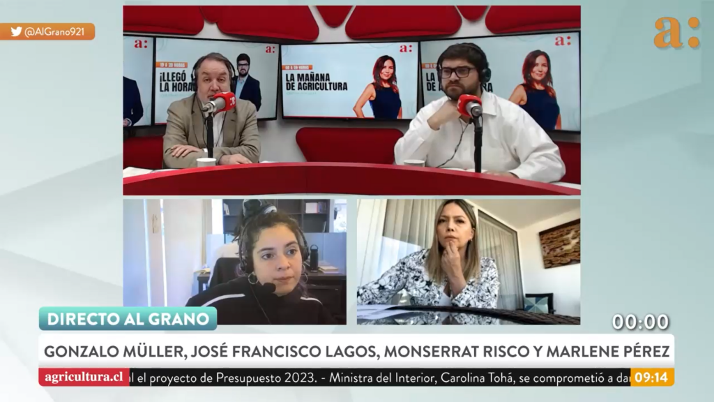 Diputada Marlene Pérez por Ley Antiterrorista: “El Pdte. dice que no funciona, pero tampoco se abre a modificaciones”