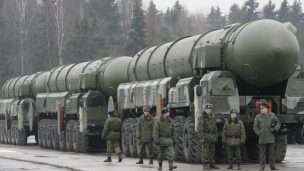 Rusia justifica el uso de armamento nuclear ante un 